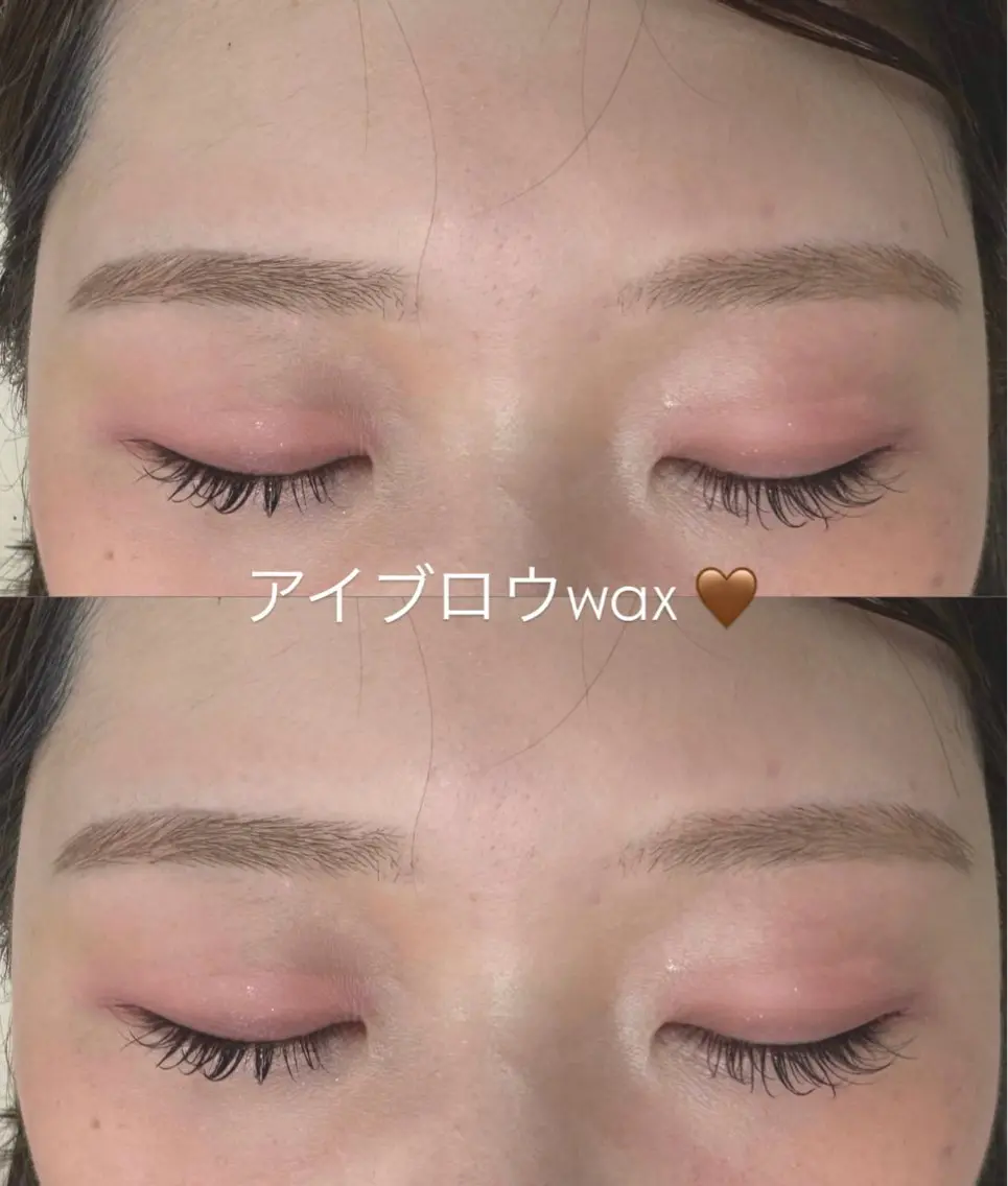 アイブロウ B☆STAR nonoのマツエク・マツパデザイン