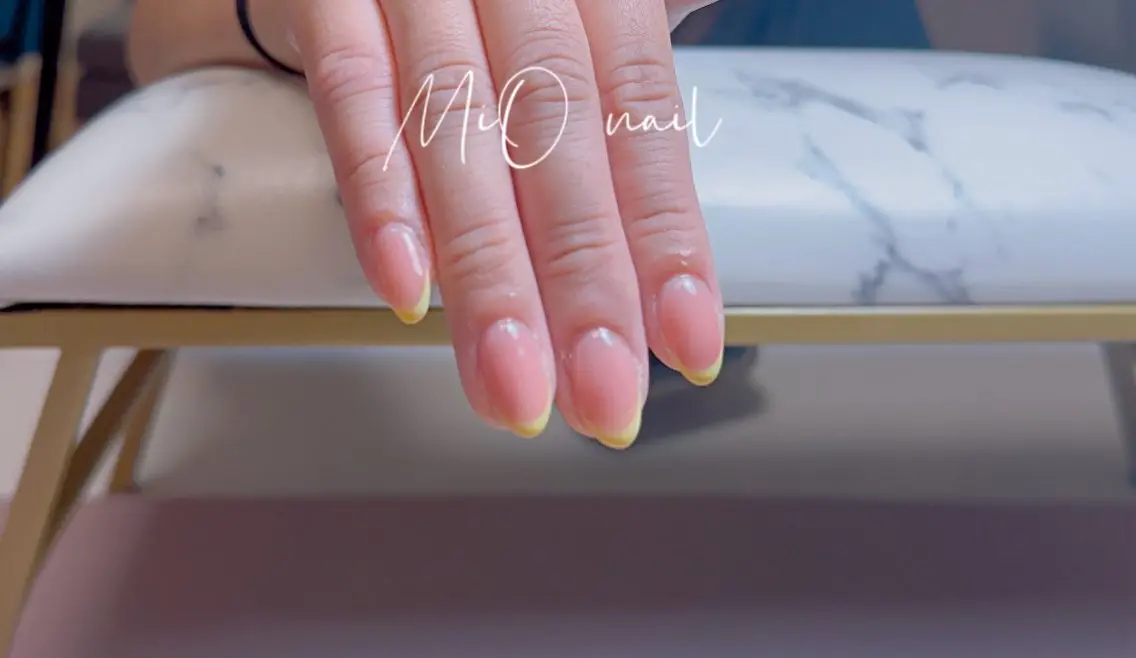 ネイル ハンドネイル MiO Nailのネイルデザイン