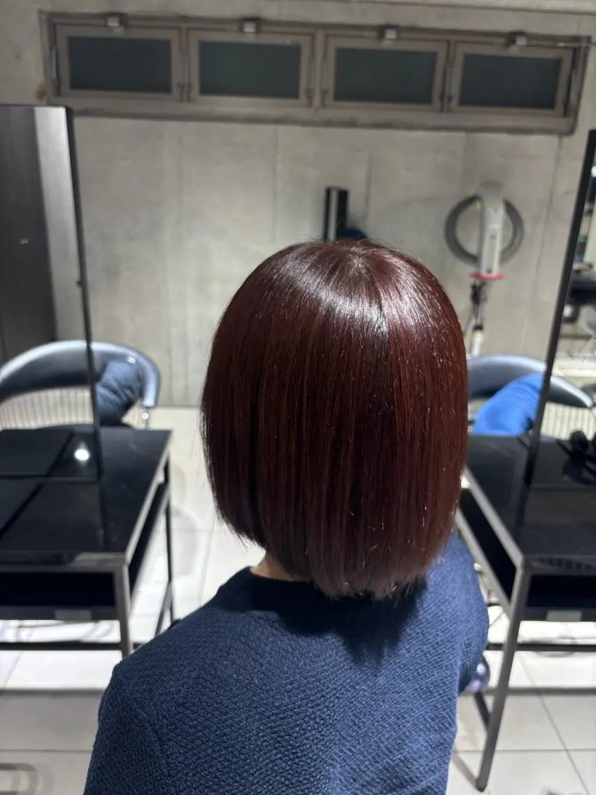 ミディアム ヘアカラー メンズカット/カラー DAIKIのヘアスタイル