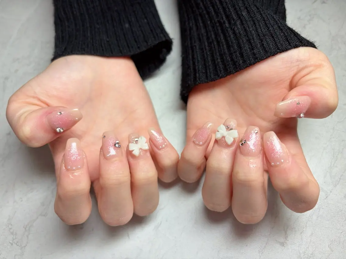 ネイル ハンドネイル nailme!/松下 侑未のネイルデザイン