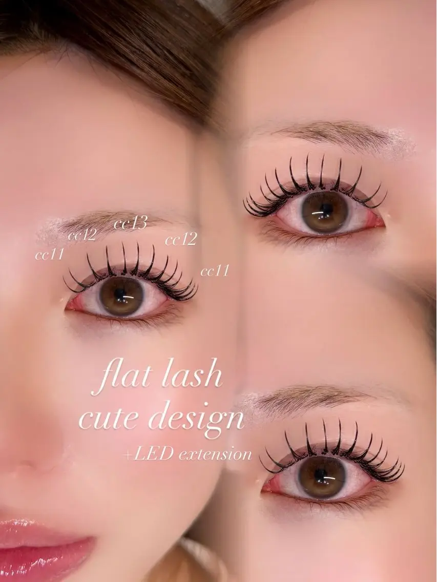 マツエク・マツパ マツエク eyelist♡ hinataのマツエク・マツパデザイン