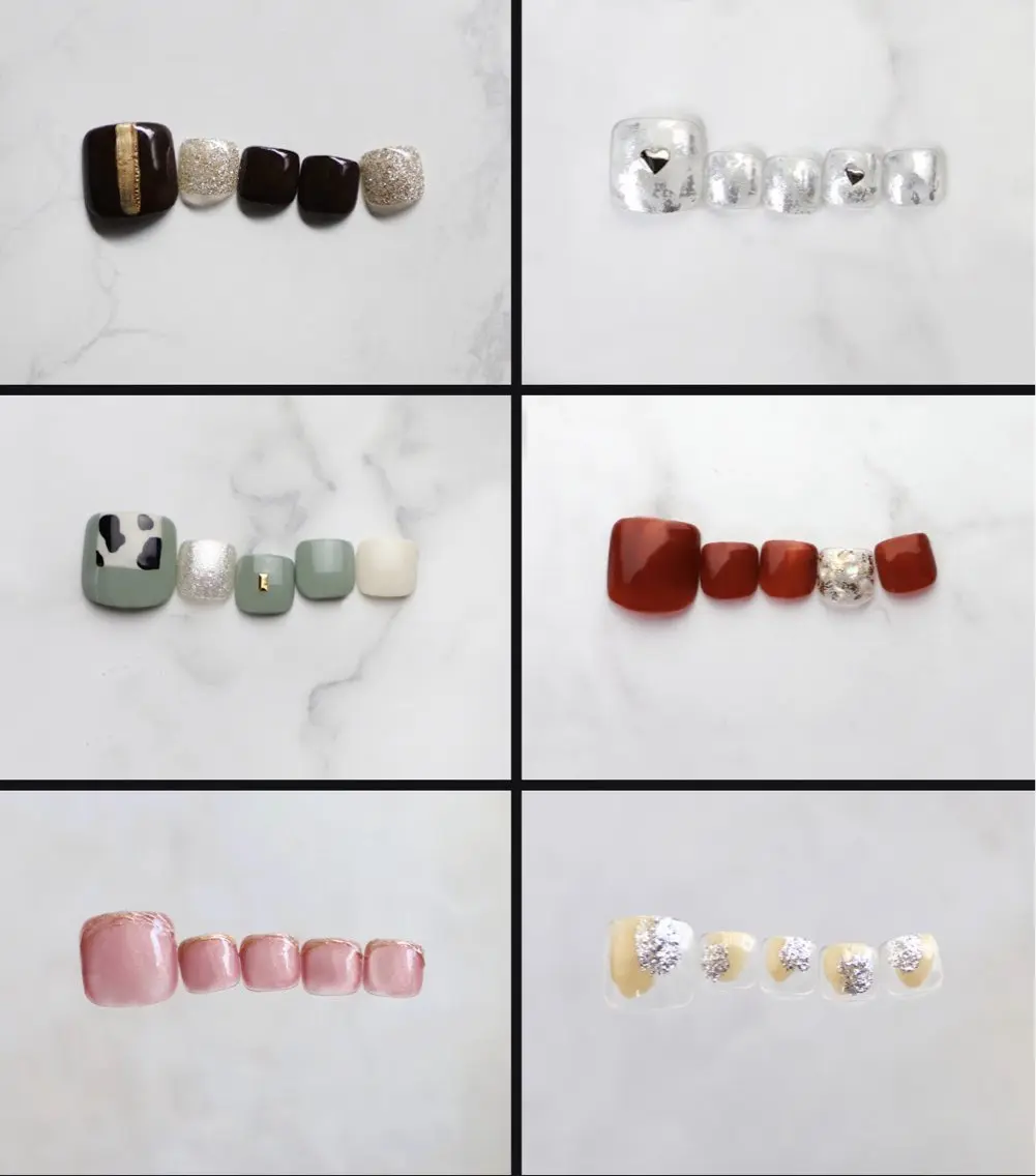 ネイル aya .Sのネイルデザイン