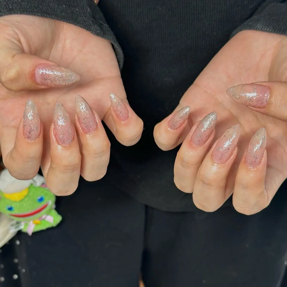 ロング Yuka NailRoomのネイルデザイン