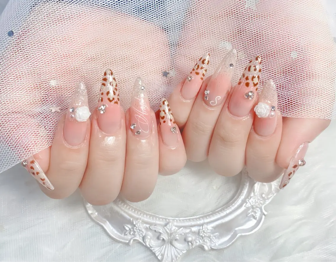 ネイル ハンドネイル Chan Nail Salonのネイルデザイン