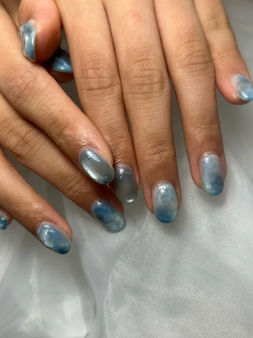 ネイル ハンドネイル Lana Nailのネイルデザイン