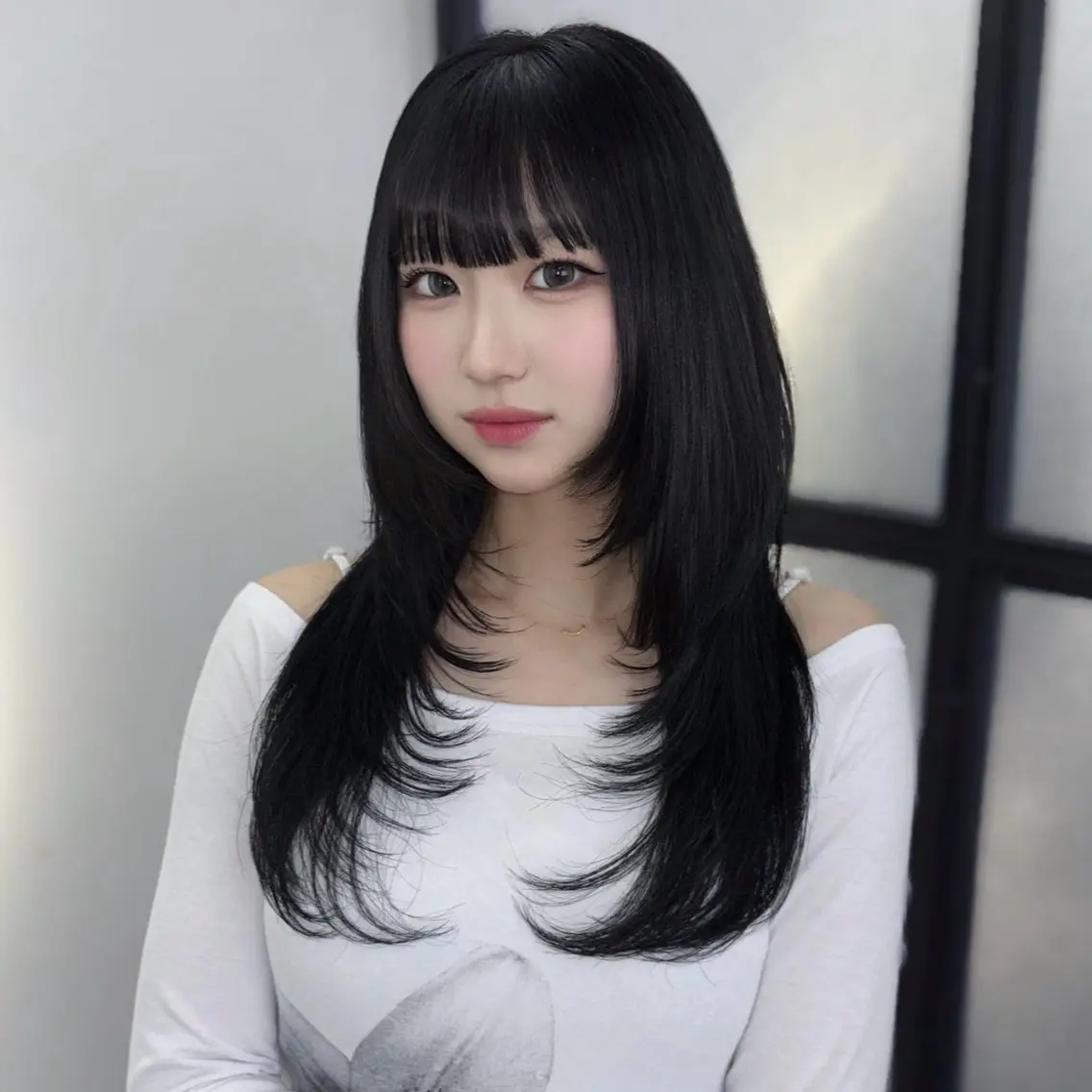 『18時以降限定‼️』レイヤーカット➕シャンプー🫧の写真