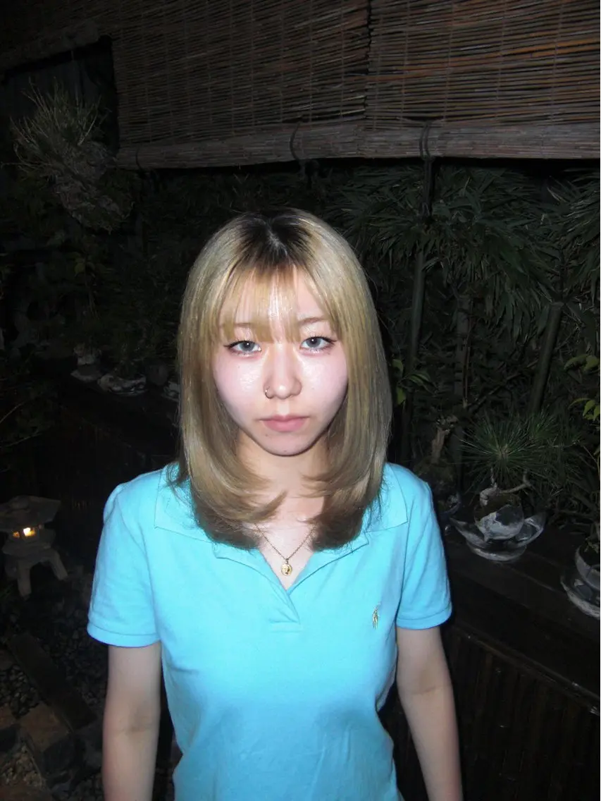 【今だけ】🌐ミディアムレイヤーカット+ワンカラー+トリートメント🌐の写真