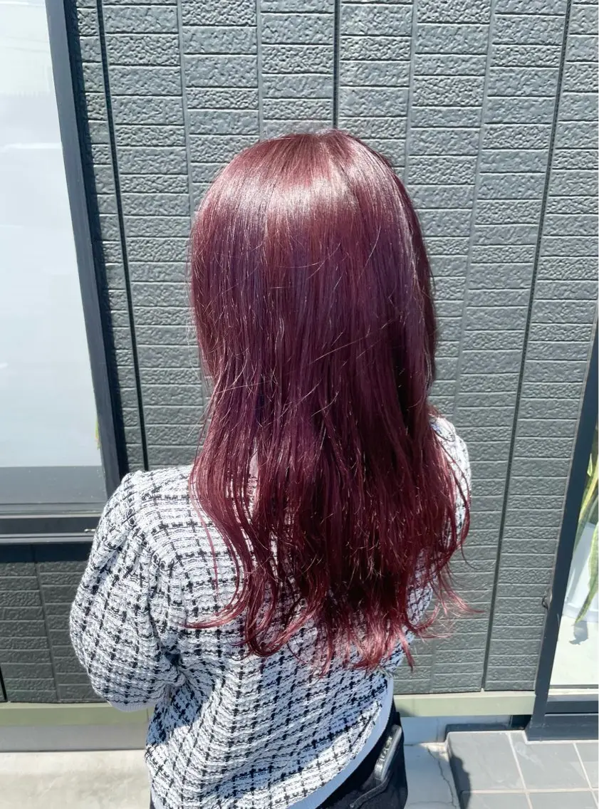 ロング カット メンズ指名No.1 ✂︎松本明日翔のヘアスタイル
