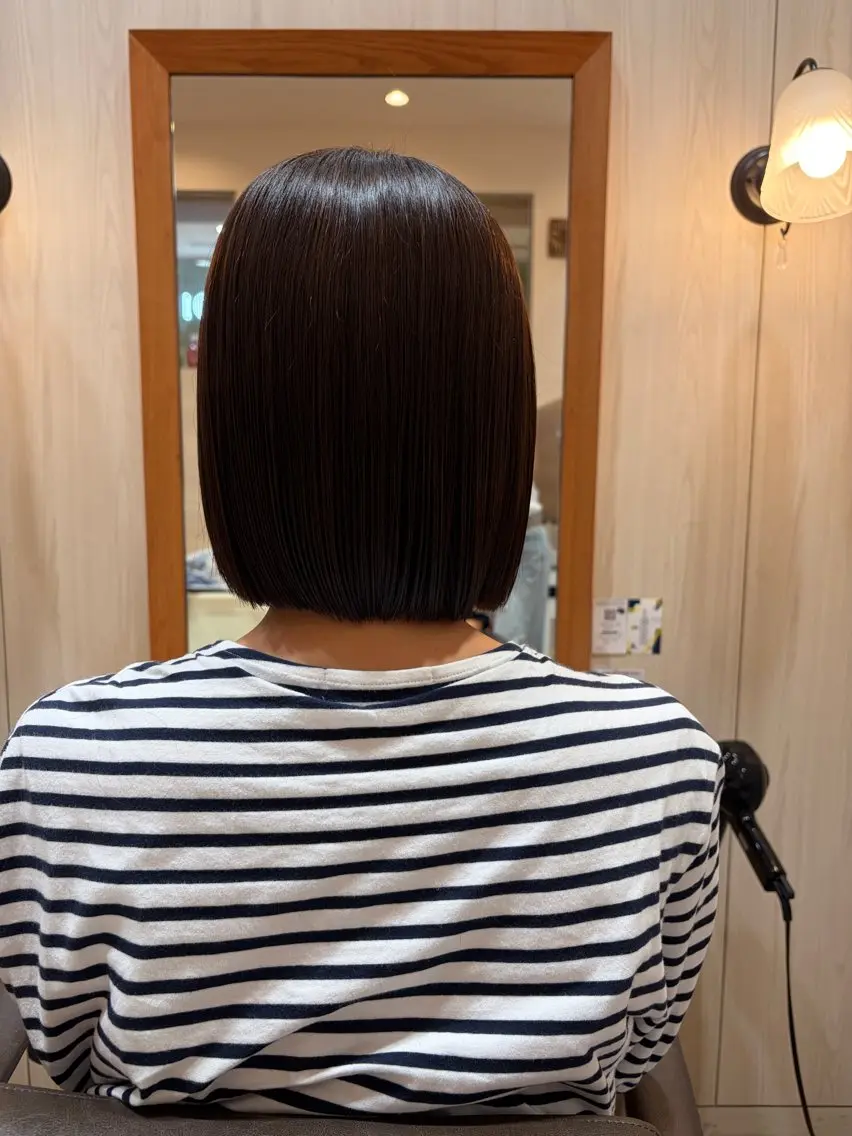 犬飼 若菜のヘアスタイル
