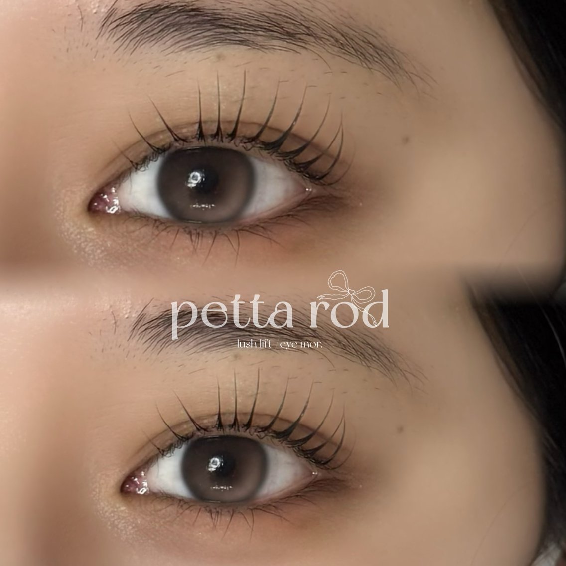 マツエク・マツパ eye mor. 鈴鹿店杉森のマツエク・マツパデザイン