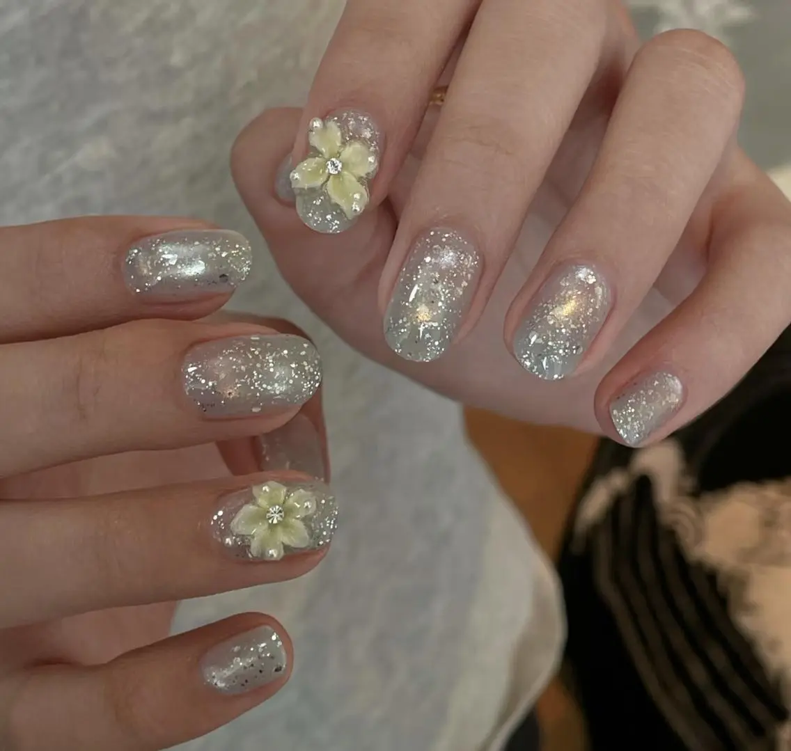 ネイル ハンドネイル Pure&Rich Nailのネイルデザイン