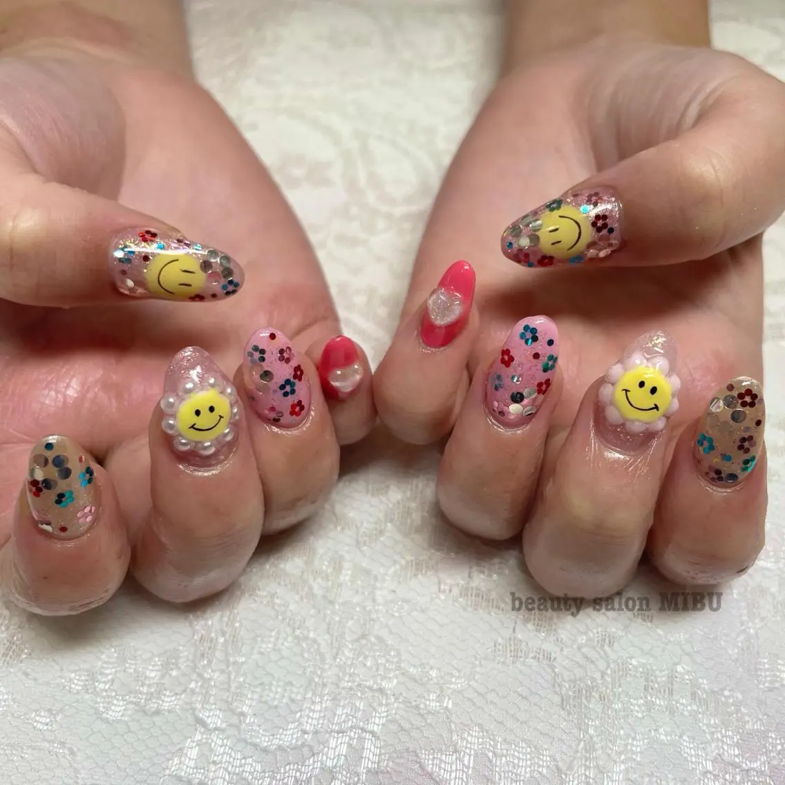 ネイル ハンドネイル Sunny.Roa nail💅のネイルデザイン