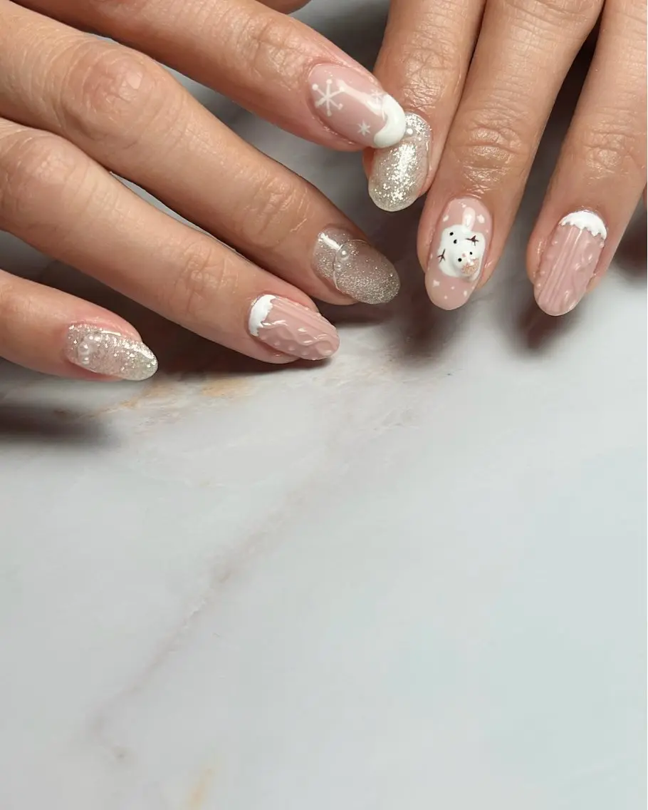 ネイル nail salon mielのネイルデザイン