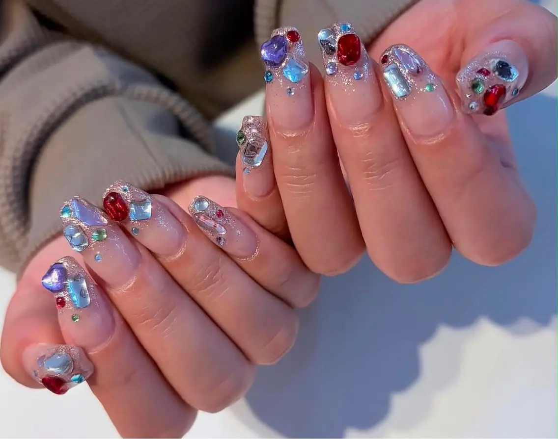 ネイル ハンドネイル Suka Nailのネイルデザイン