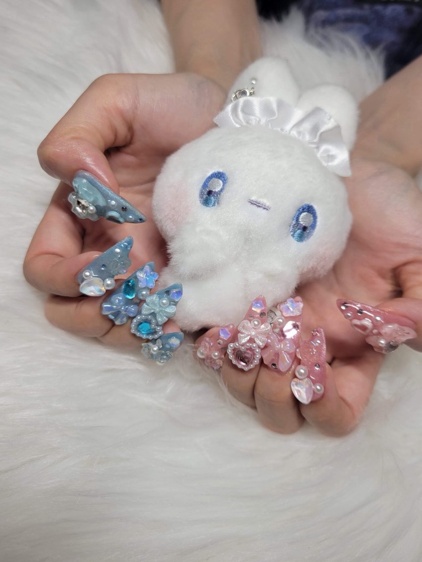 ネイル ハンドネイル Natsumi 🦊  Nailのネイルデザイン