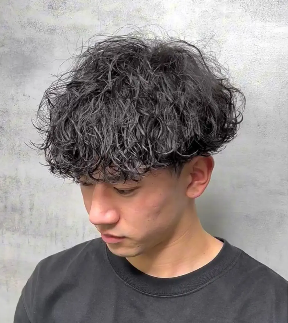 メンズ 似合わせカット/ 髪質改善🌼MAKIのヘアスタイル