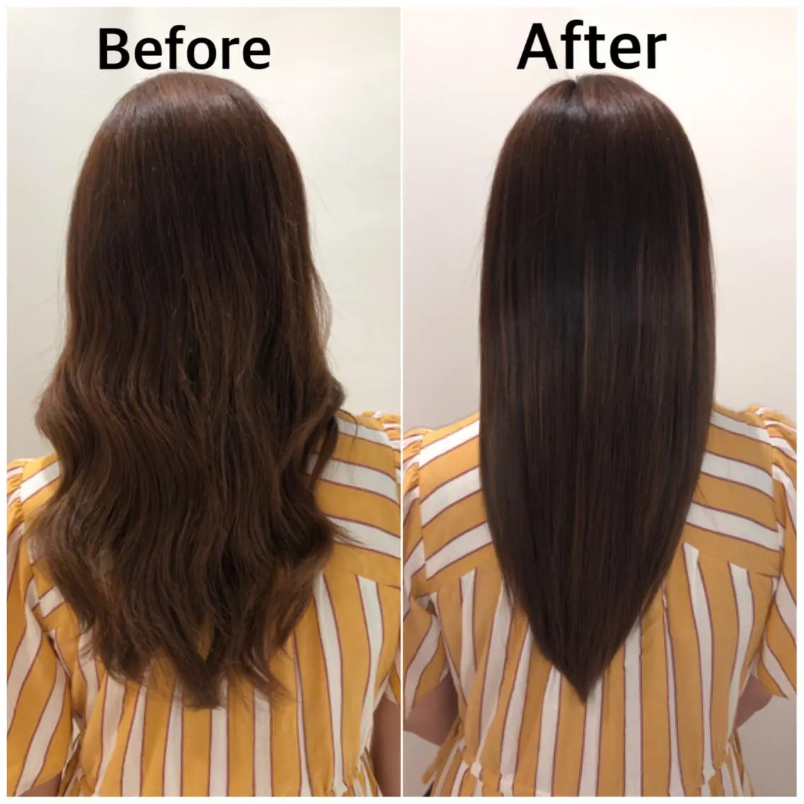 ロング トリートメント ComfortA🌱 はな💗のヘアスタイル