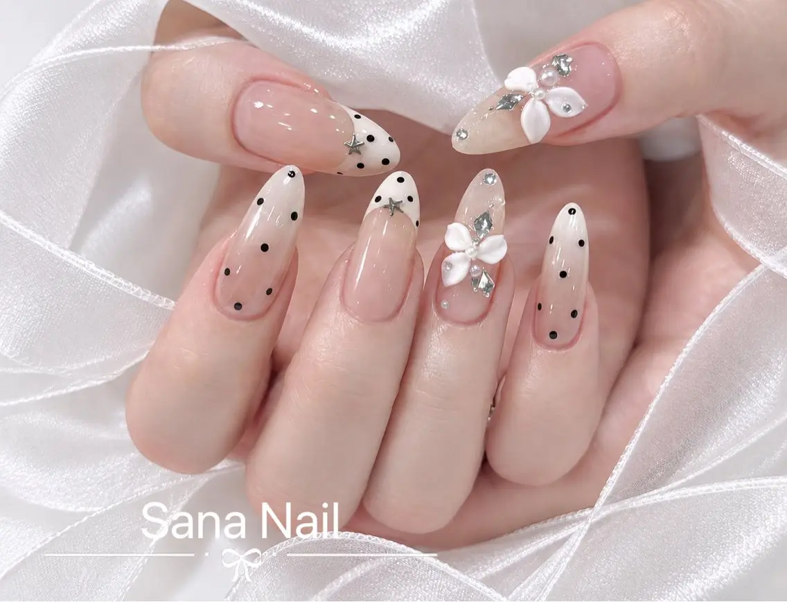 ネイル San naのネイルデザイン