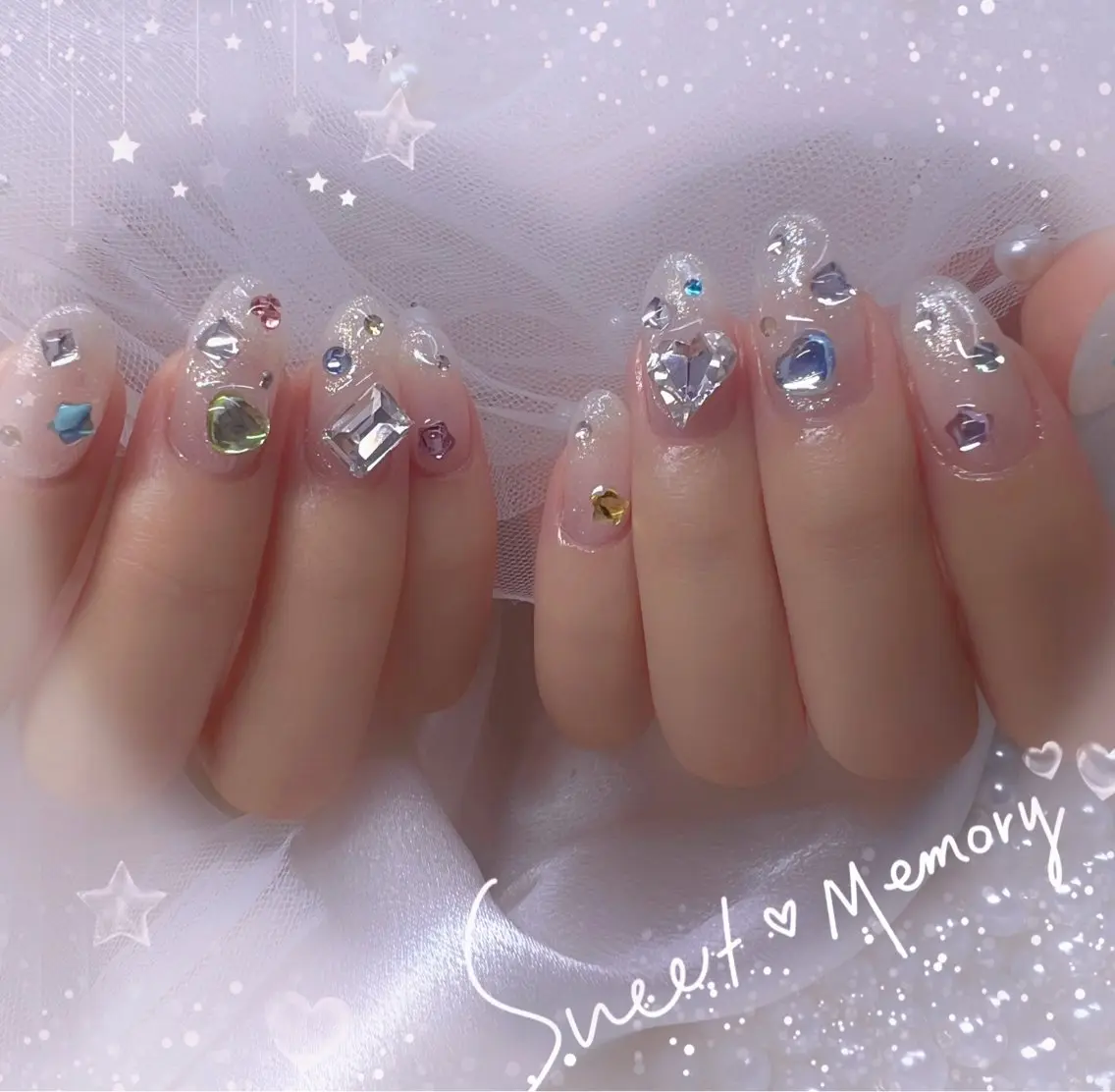 ネイル ハンドネイル Chill Nailsalonのネイルデザイン