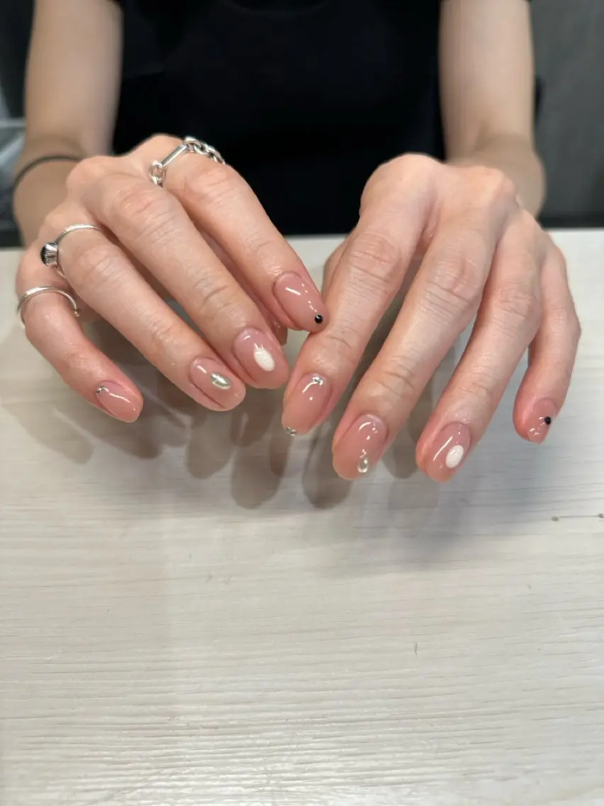 ネイル sis nail 梅田 あい子のネイルデザイン