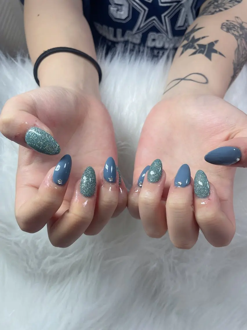 ネイル ハンドネイル Hin Nail 日本橋のネイルデザイン