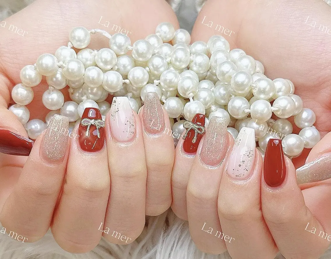 ネイル La Merのネイルデザイン