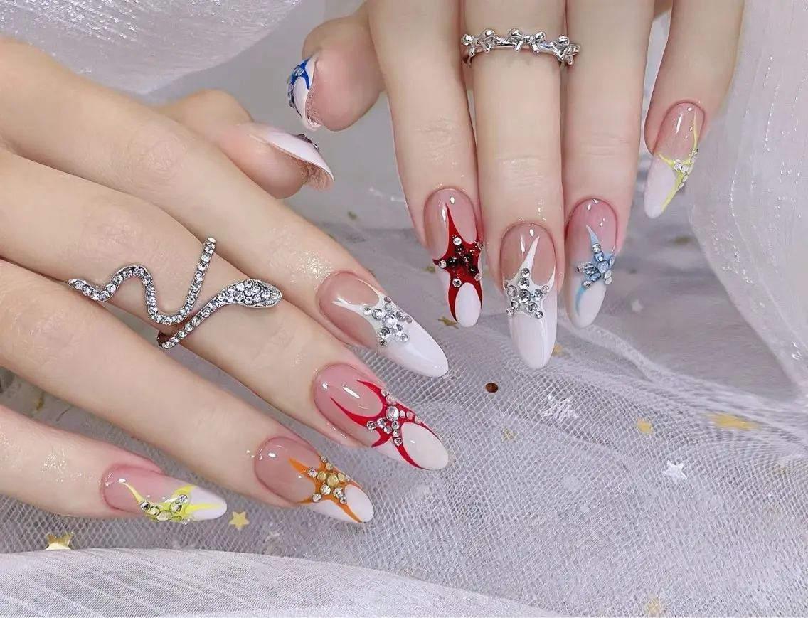 ネイル ハンドネイル 💎MARUCHU NAILのネイルデザイン