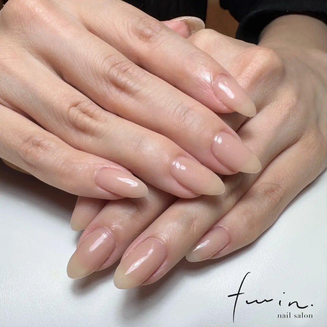 ネイル ハンドネイル twin.riko 塩釜口のネイルデザイン