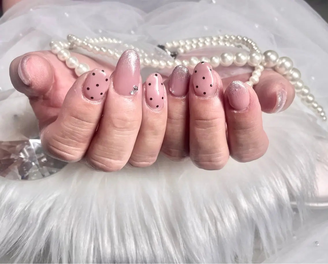 ネイル nail salon Glossy.みくのネイルデザイン