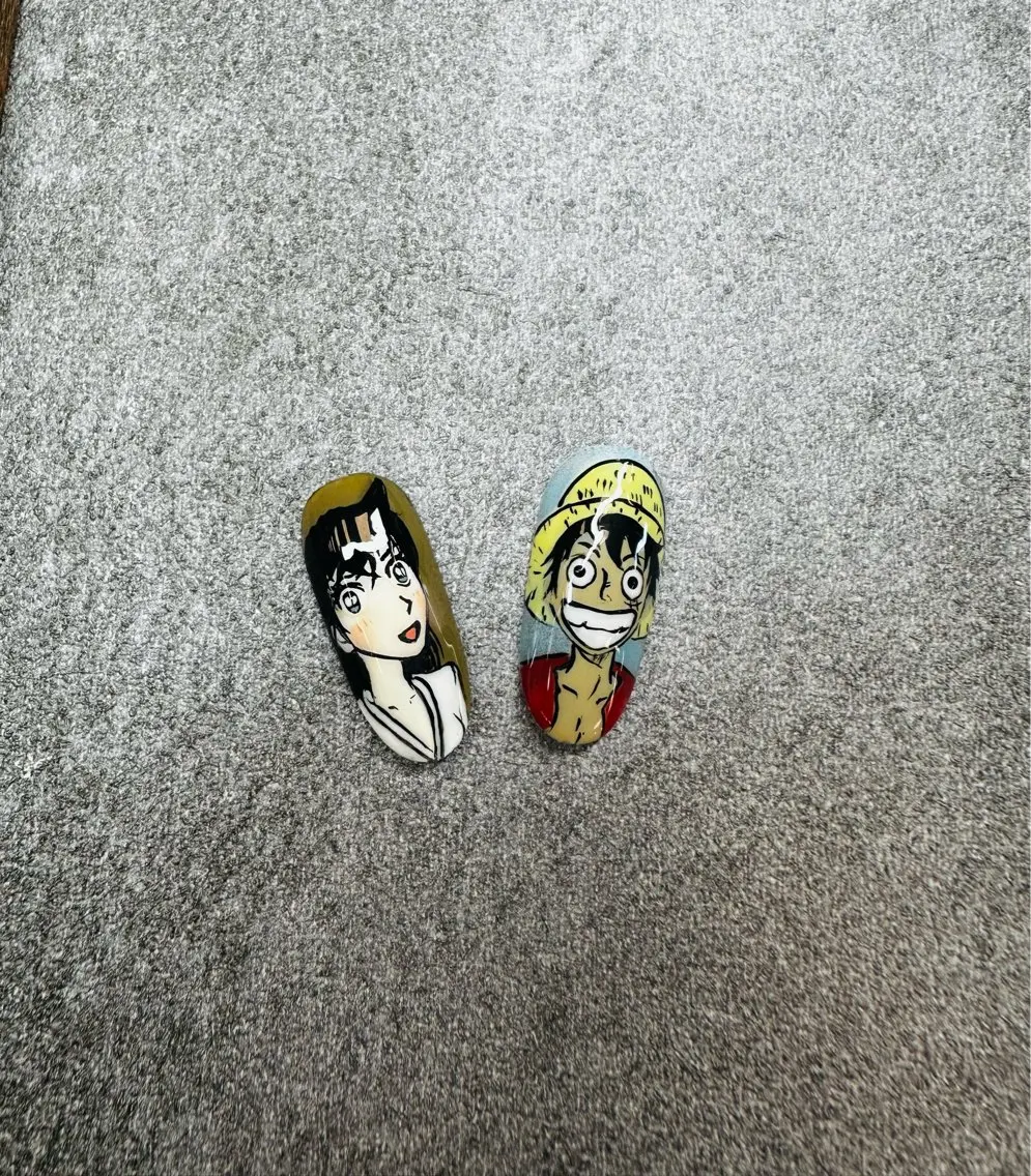 ネイル Mira Nail Studioのネイルデザイン