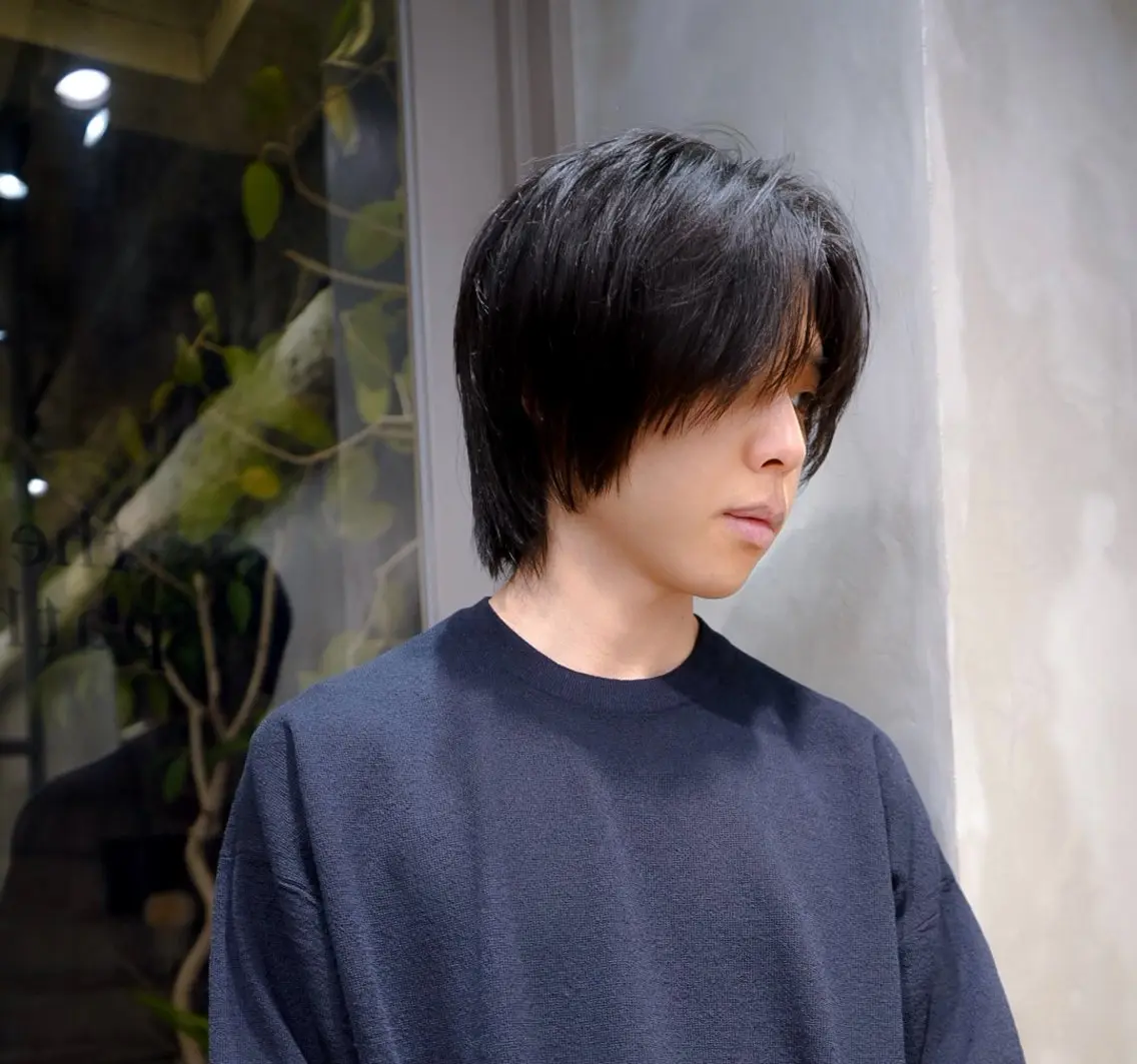 メンズ the path Seiyaのヘアスタイル