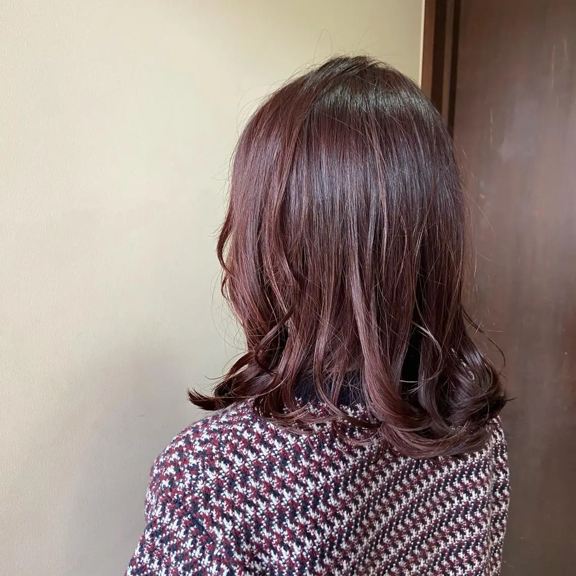ミディアム 髪質改善 yuikaのヘアスタイル