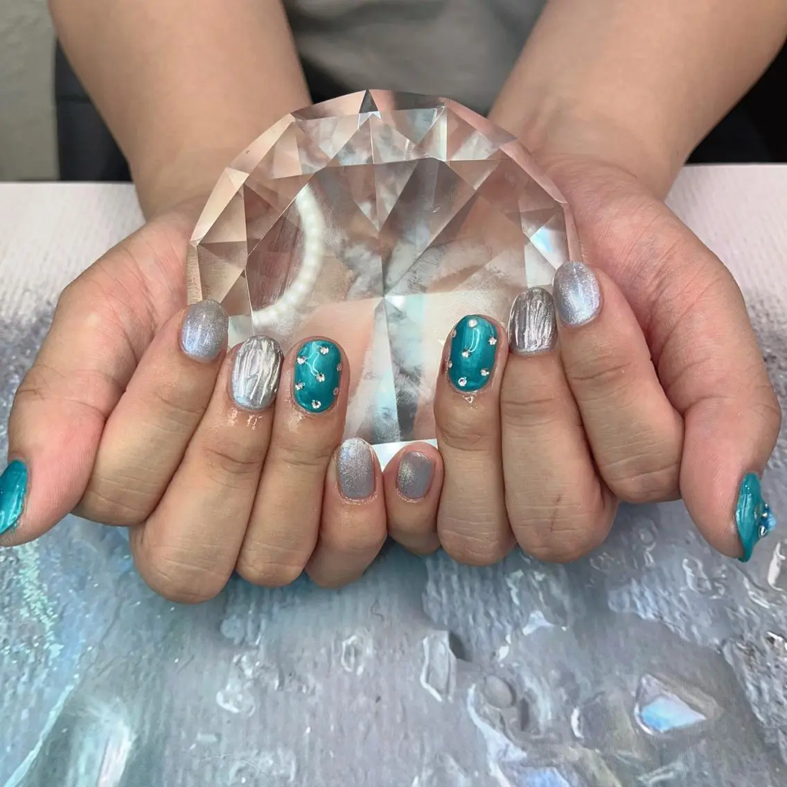 ネイル BlueDaisy 栄本店のネイルデザイン