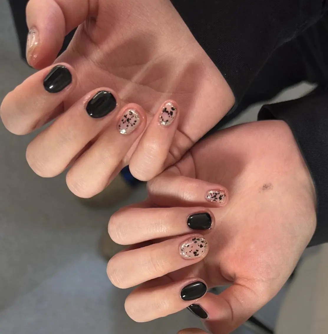 ネイル ハンドネイル Lucky nail salonのネイルデザイン