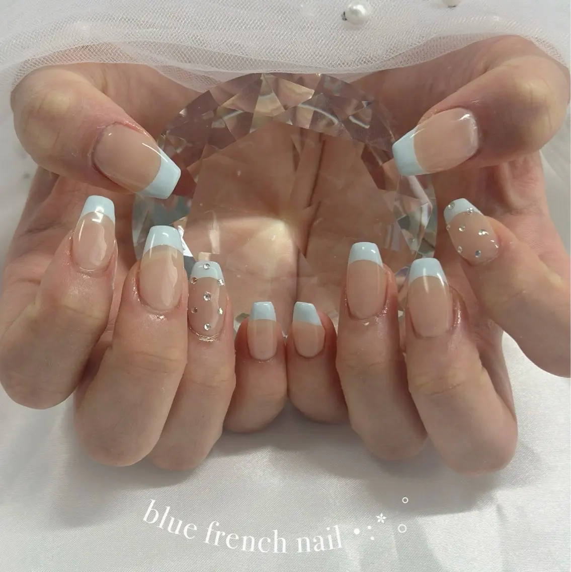 ネイル ハンドネイル no.U nailsのネイルデザイン