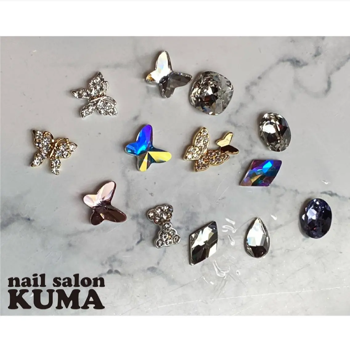ネイル nailsalon KUMAのネイルデザイン
