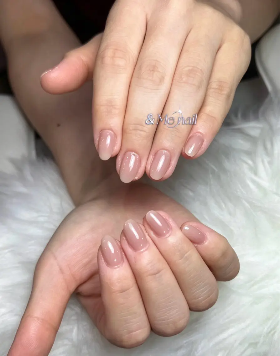 ネイル ハンドネイル &ME わかのネイルデザイン