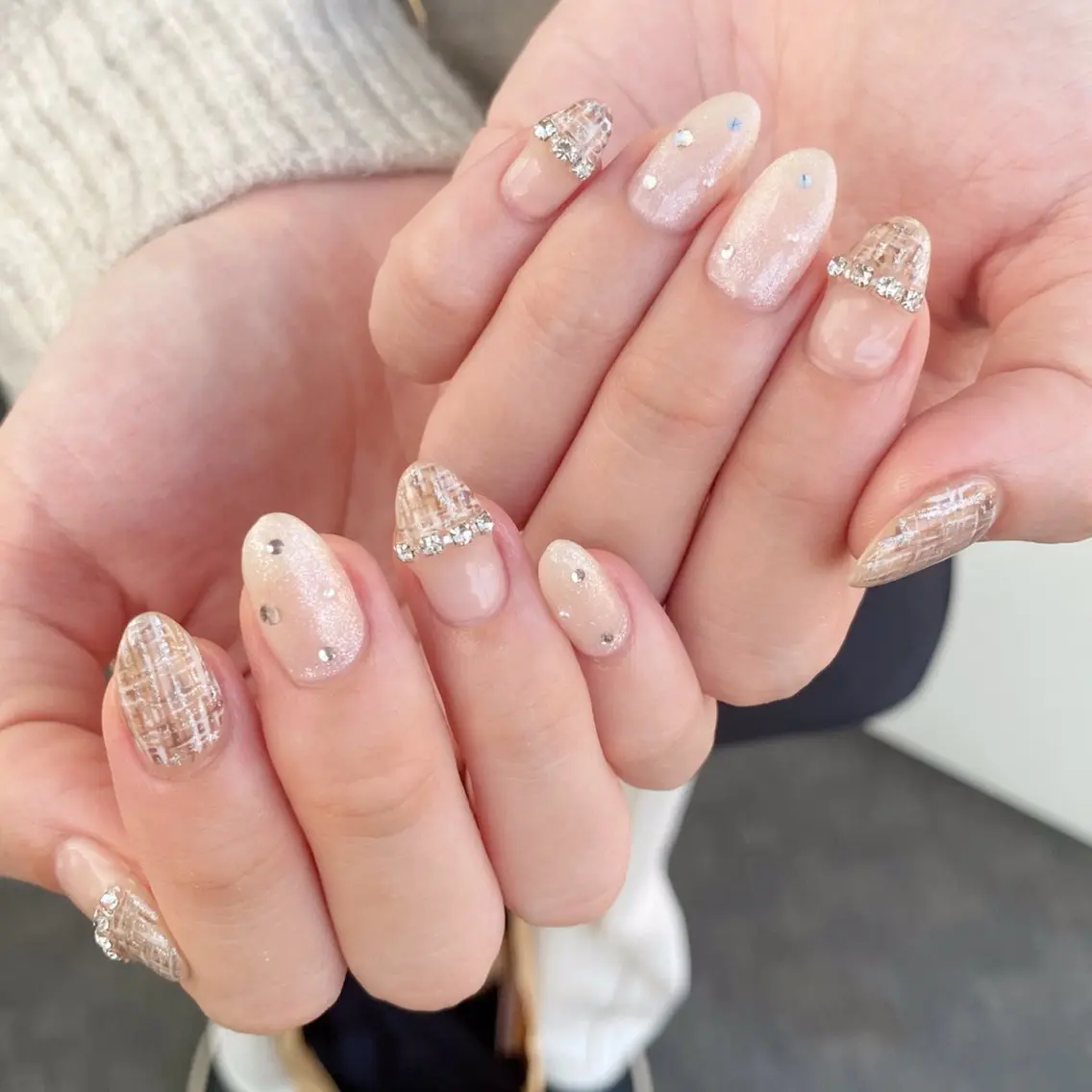 ネイル ハンドネイル ハンドケア nail salon アトリエBONOのネイルデザイン