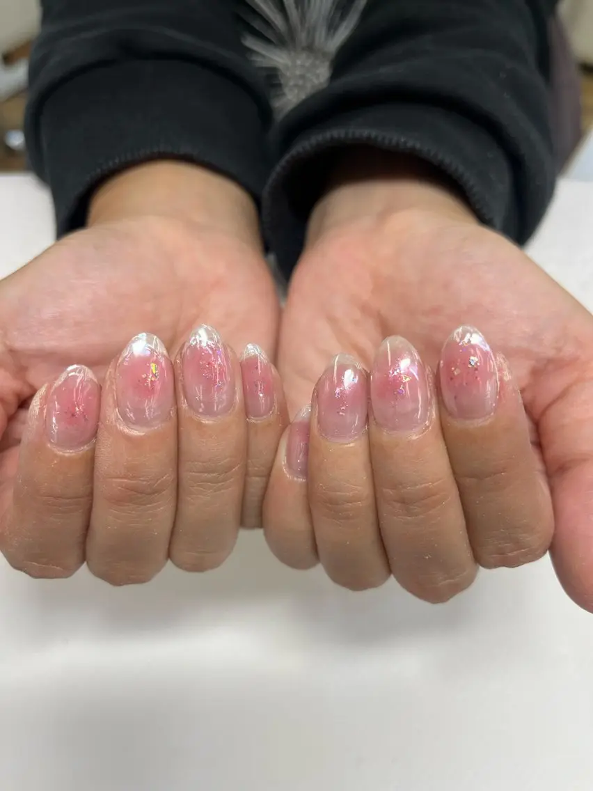 ネイル ハンドネイル . suzunaのネイルデザイン