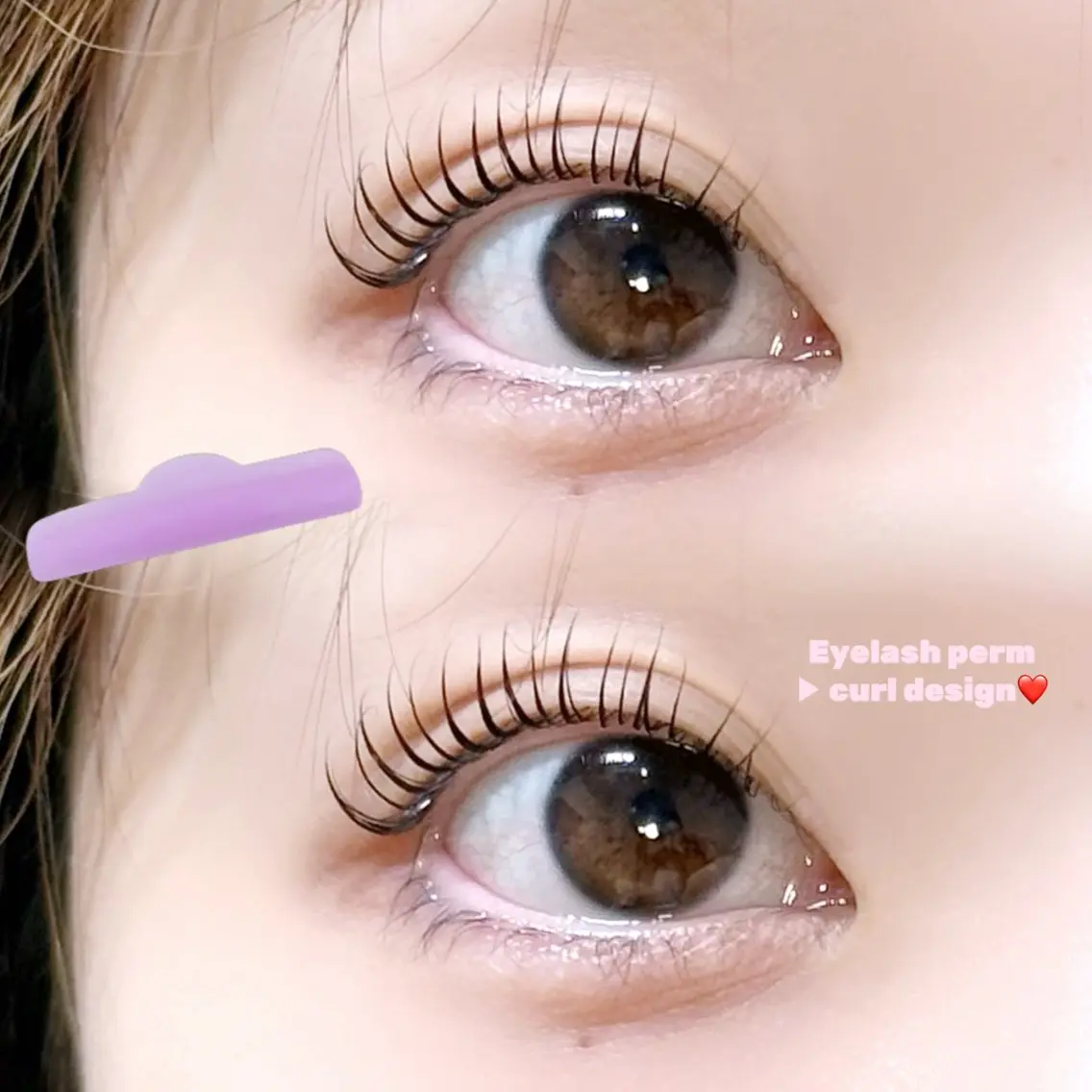 マツエク・マツパ マツパ cuinca柏店🎀 Airiのマツエク・マツパデザイン
