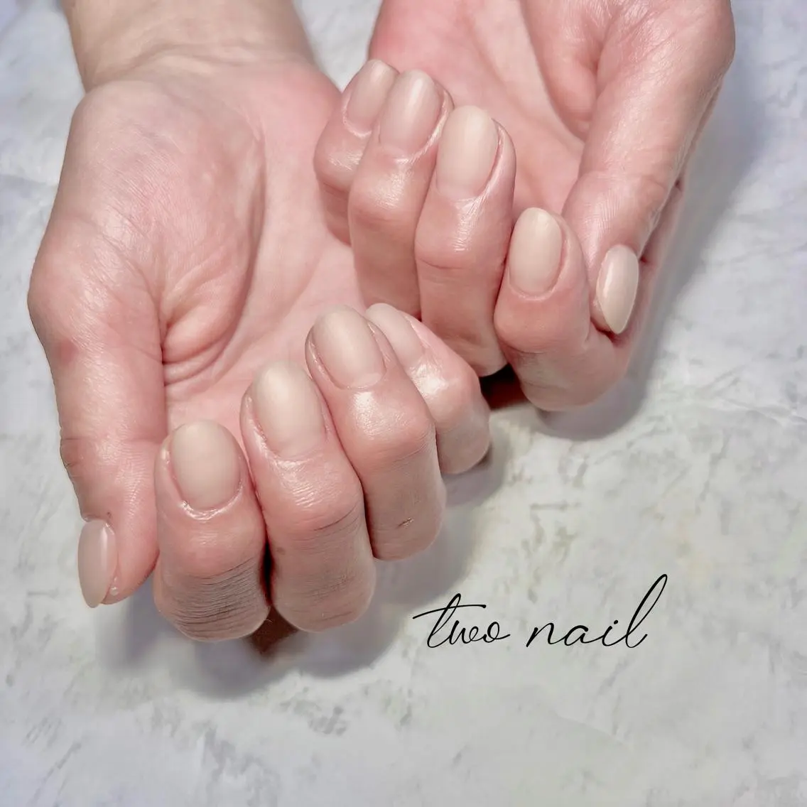 ネイル アートネイル フットネイル ハート ニュアンスネイル オフィスネイル ハンドネイル two nailのネイルデザイン