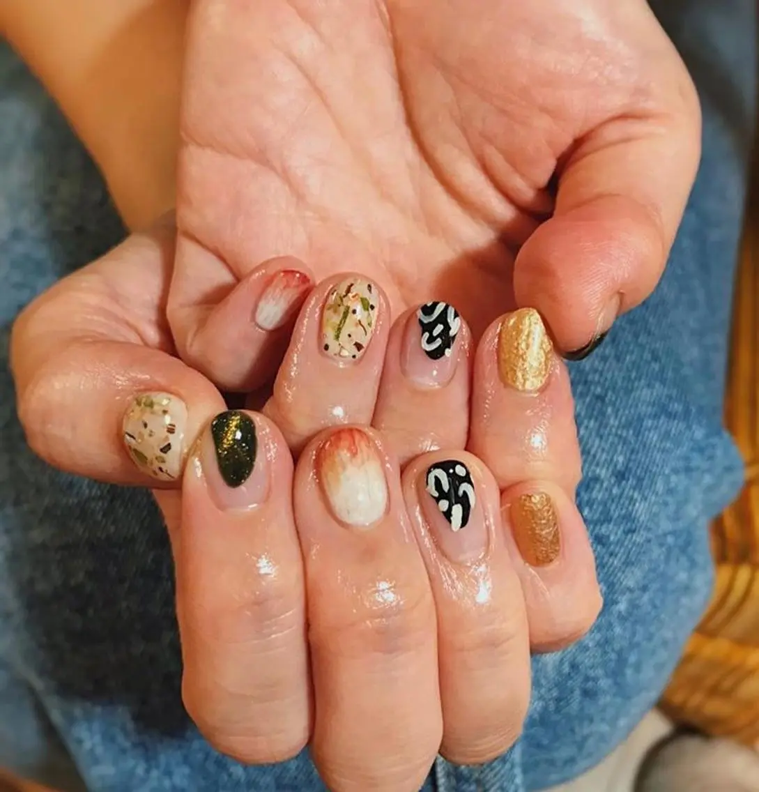 ネイル eiji nailのネイルデザイン