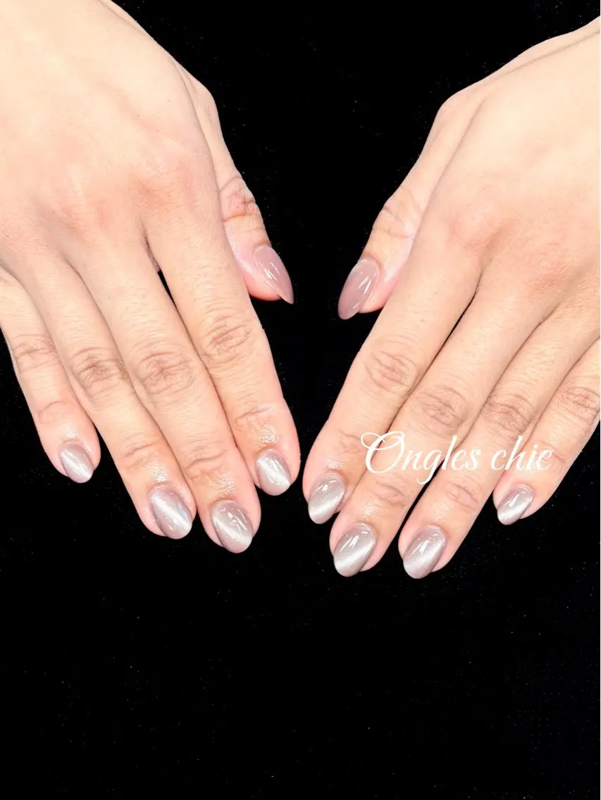ネイル ハンドネイル ハンドケア ongles chicのネイルデザイン