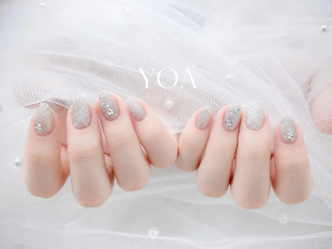 ネイル ハンドネイル Yo Yoのネイルデザイン