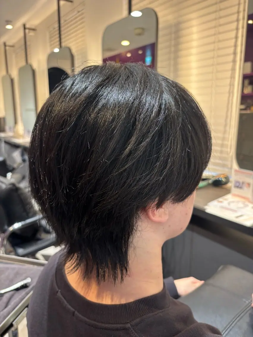 メンズ 沢井 涼人 ~APHRODITEのヘアスタイル