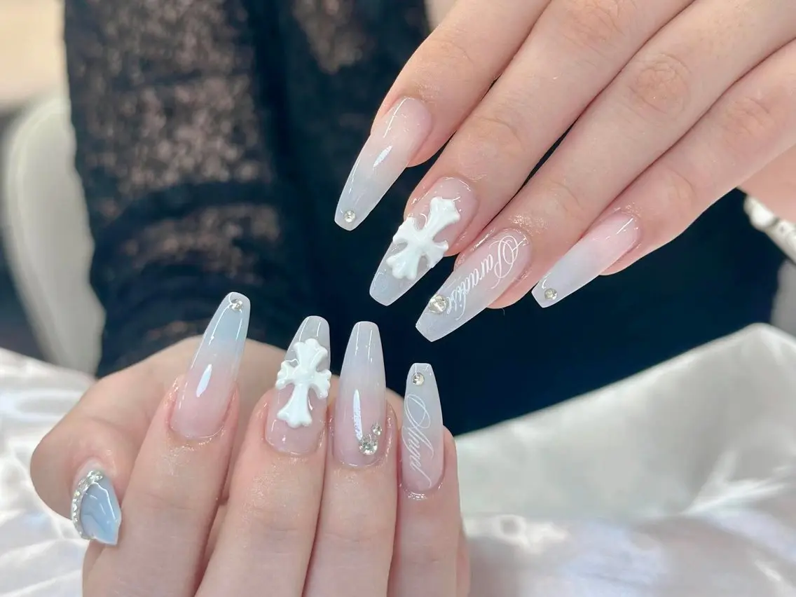 ネイル ハンドネイル sorako nailのネイルデザイン