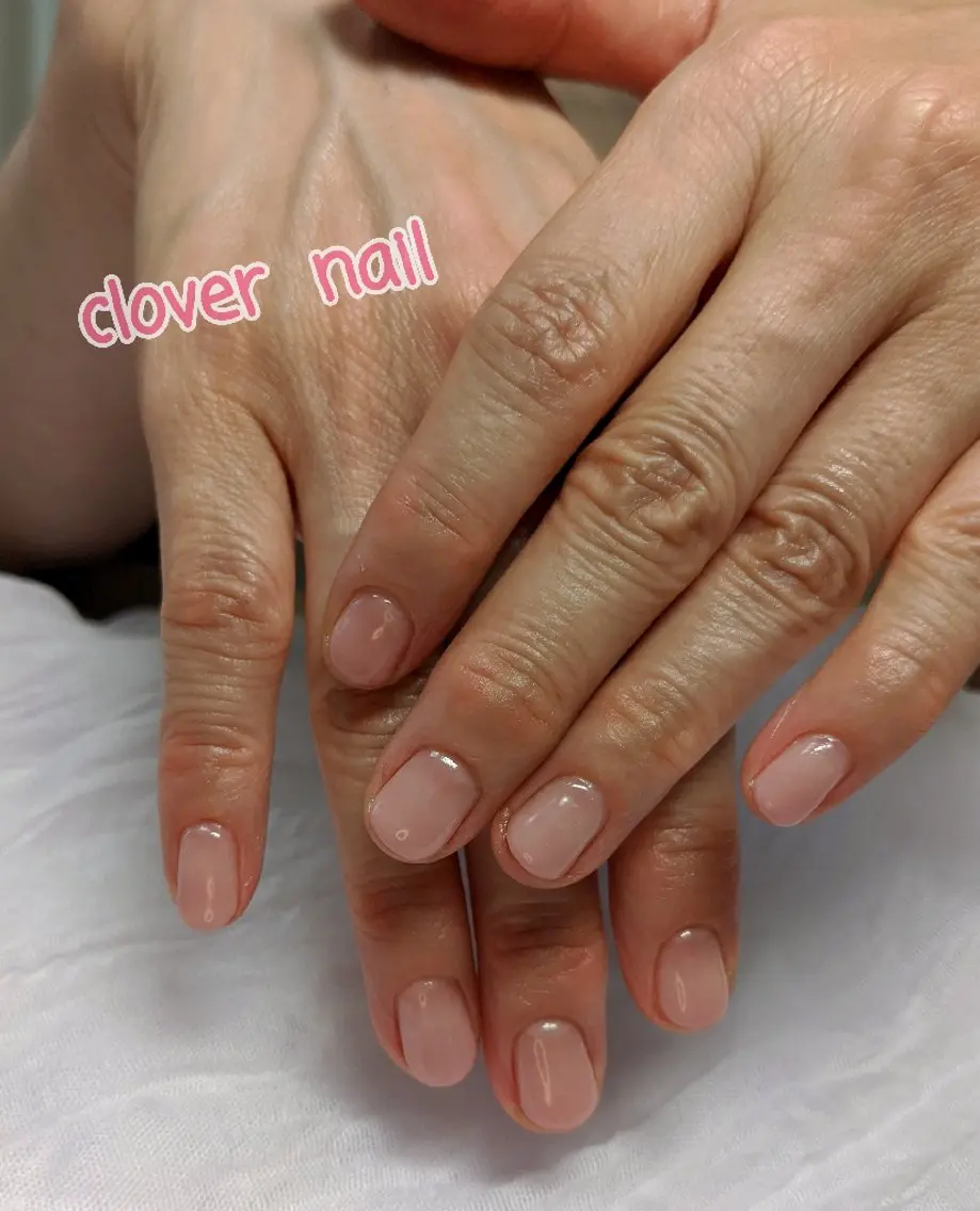 ネイル ハンドネイル clover nailのネイルデザイン