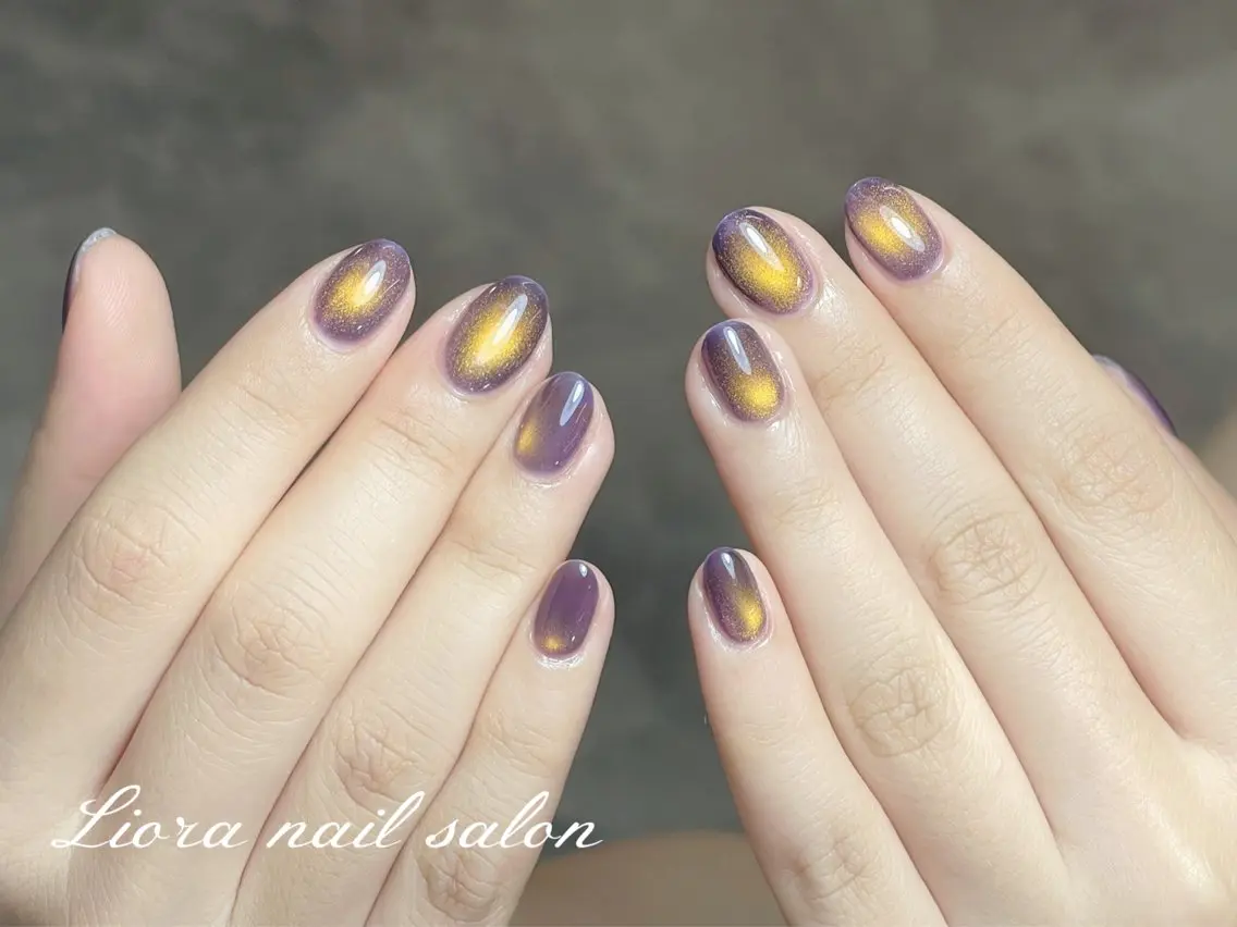 ネイル チークネイル フットネイル フレンチネイル ジェルネイル ガーリー ハンドネイル Liora nailのネイルデザイン