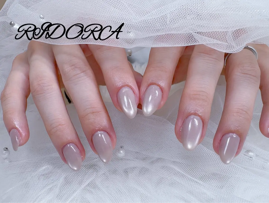 ネイル ハンドネイル RIDORA nailのネイルデザイン
