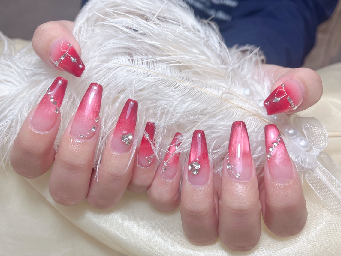 ネイル Glow Nail スカルプ専門店のネイルデザイン